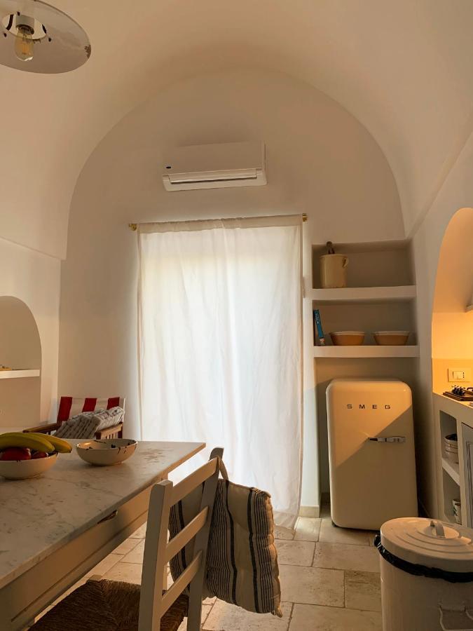 Cummersa Monte Olimpo 5 Alberobello Exterior photo