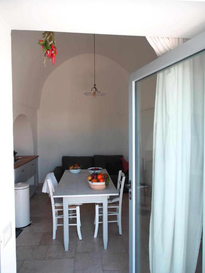 Cummersa Monte Olimpo 5 Alberobello Exterior photo