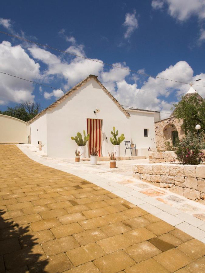 Cummersa Monte Olimpo 5 Alberobello Exterior photo