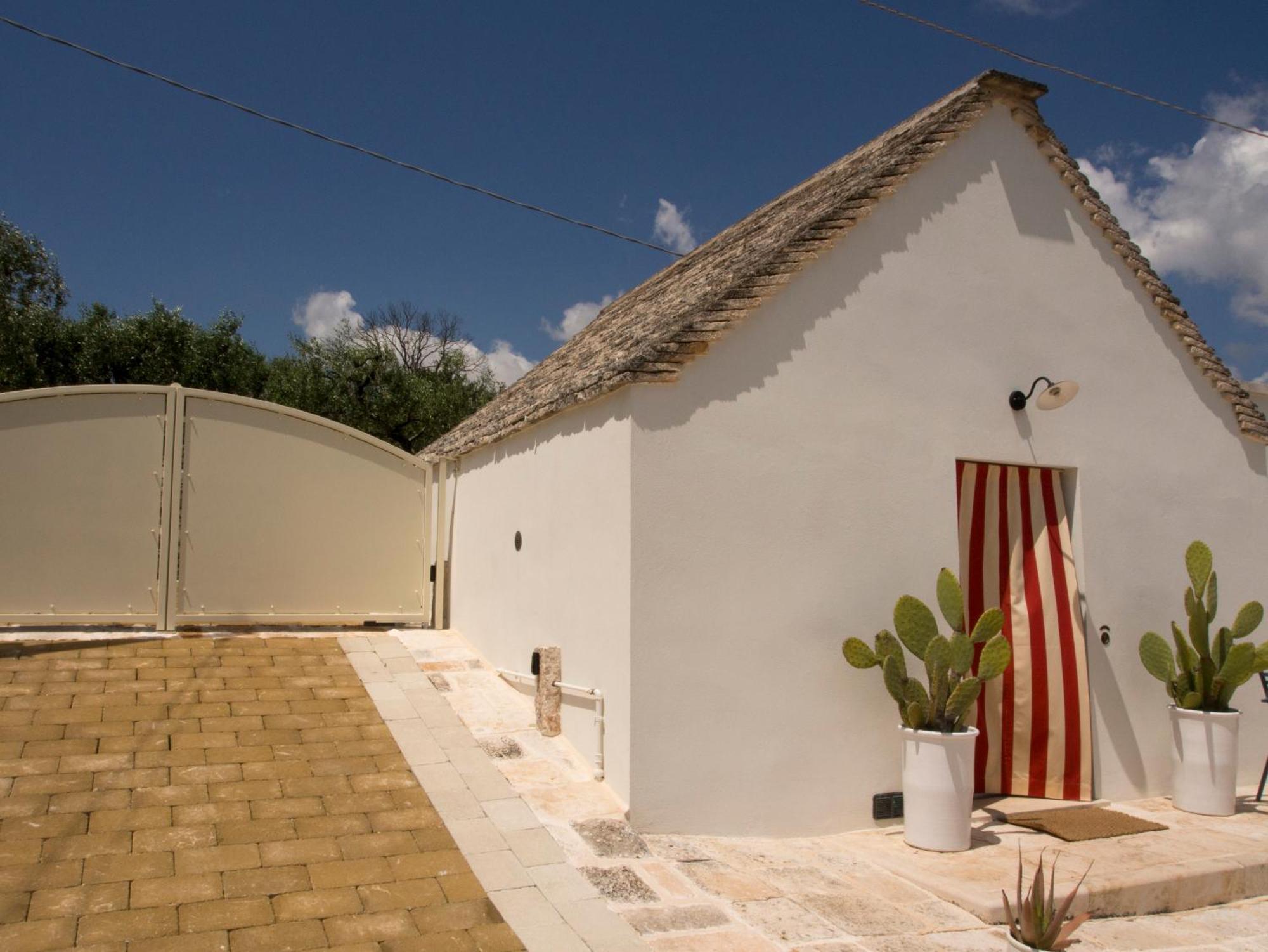 Cummersa Monte Olimpo 5 Alberobello Exterior photo